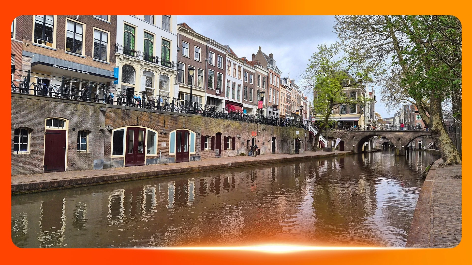 Beeld introductie 8 Gbit Utrecht